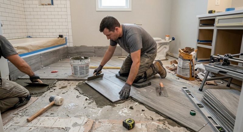 Top Bathroom Remodeling Companies in Yorkville, IL